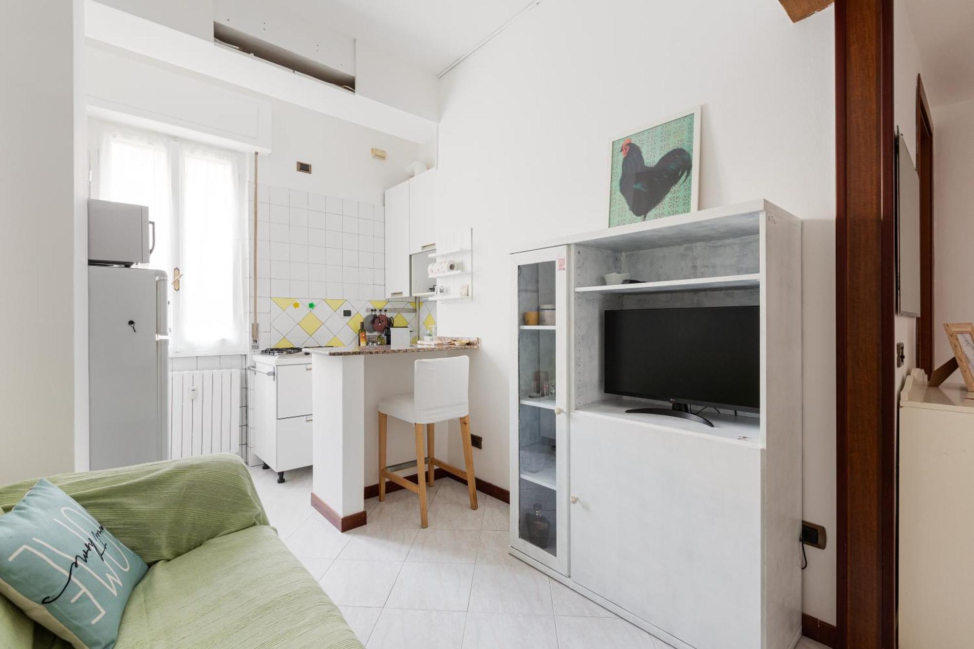 Zara Comfy - 110m From Istria M5 Appartement Milan