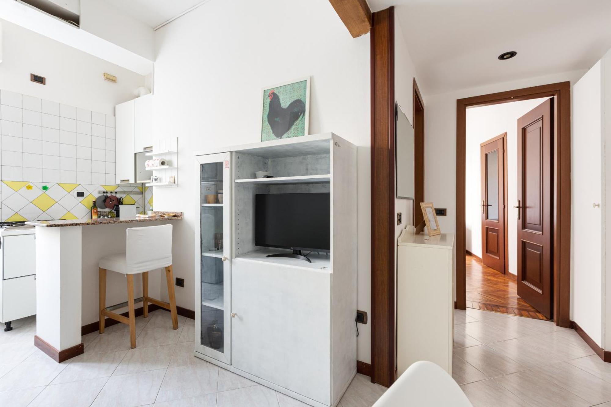 Appartement Zara Comfy - 110m From Istria M5 Milan